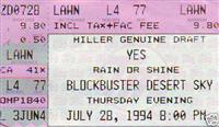 Ticket Stubs